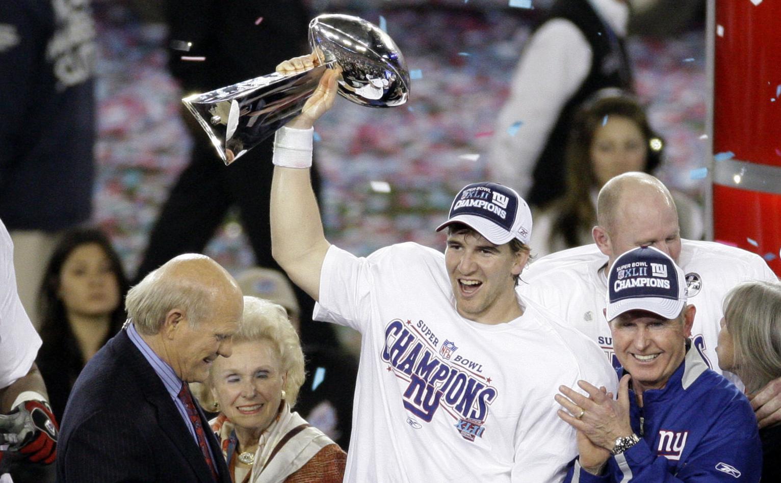 Super Bowl XLII (2008)